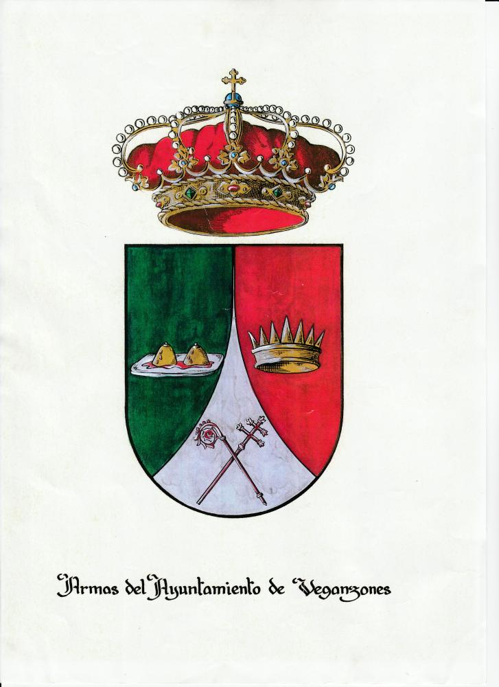 Imagen Escudo de Veganzones